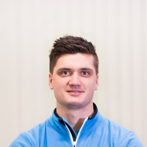 Porträtt av Christopher Appelqvist