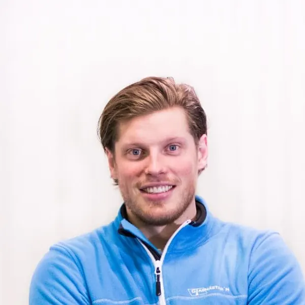 Porträtt av Philip Skännestig