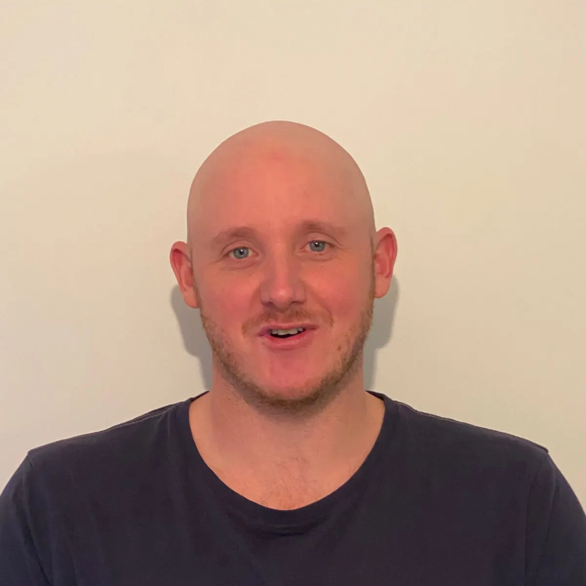 Porträtt av Mikael Edberg